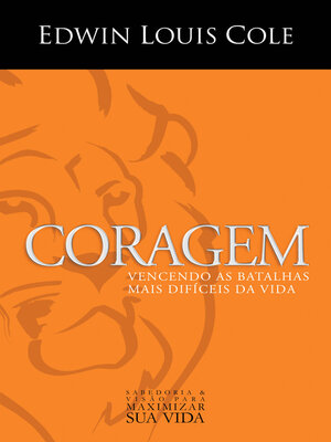 cover image of Coragem